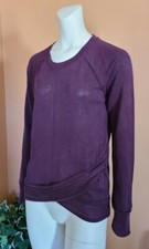 Athleta Active Outdoor Pullover Sweatshirt Top Women's Size XS