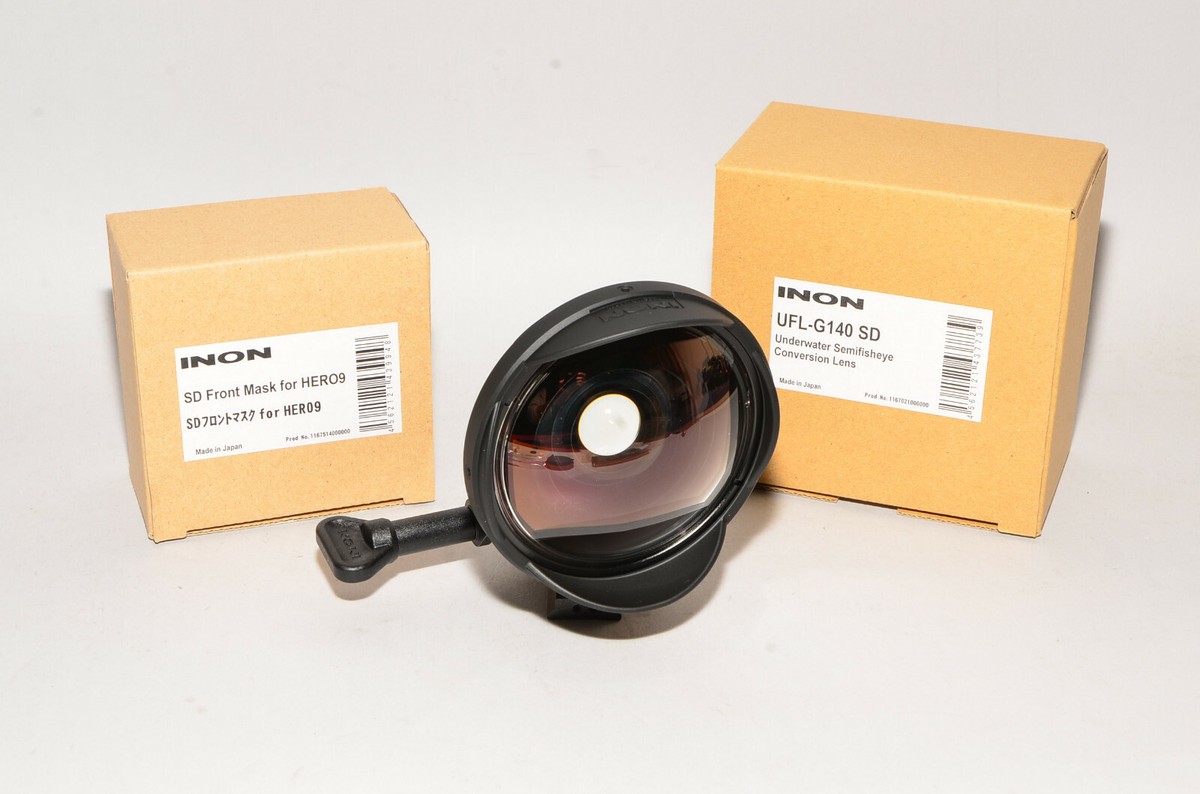 Inon UFL-G140 SD Wide Underwater Semifisheye Wide Angle for Inon UFL-G140 SD Wide Underwater Semifisheye Wide Angle for