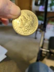 1882 S Morgan Silver Dollar - M Bright White!
