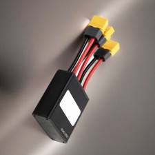 Dual Battery Connection Adapter for Ebike with 10V-100V 40A Charging PortDZ NEW