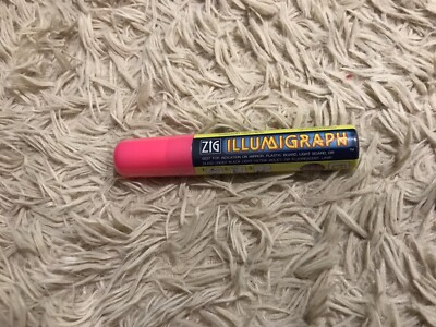 posterman kreidemarker illumigraph 15mm (rosa)