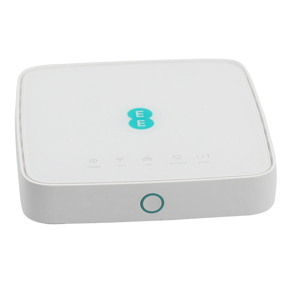 4G Internet Wifi Router Alcatel LinkHub HH70 EE Alcatel HH70VB 4G CPE Router - Image 3 of 4
