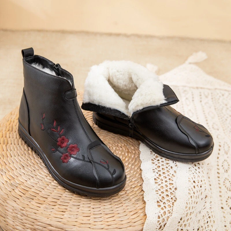 Women's waterproof deals boots with zipper