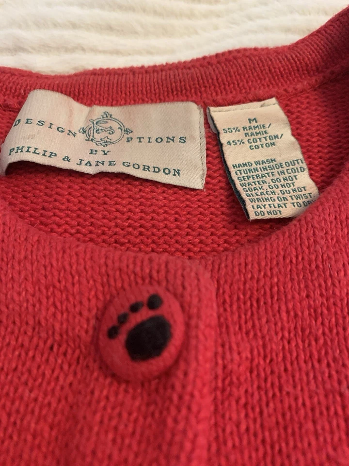 suéter design options philip jane gordon - Imagem 3 de 4