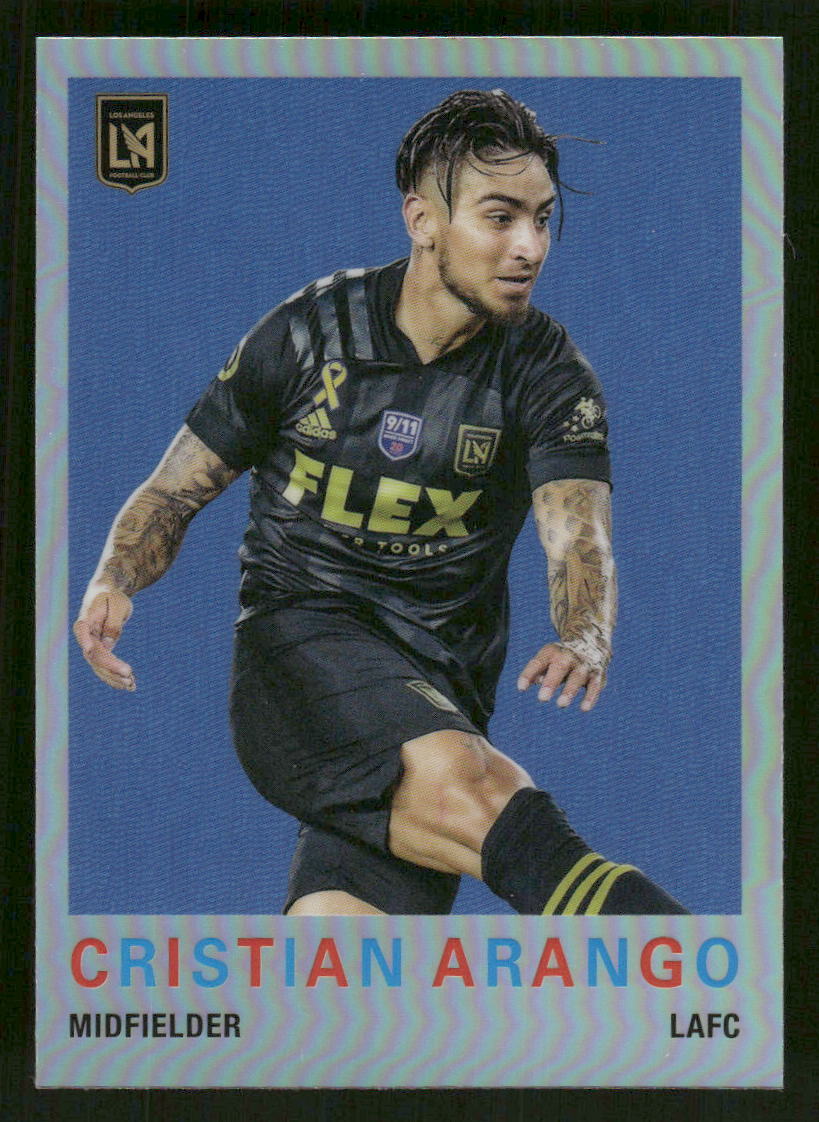 Chrome MLS Autograph #CA-CA