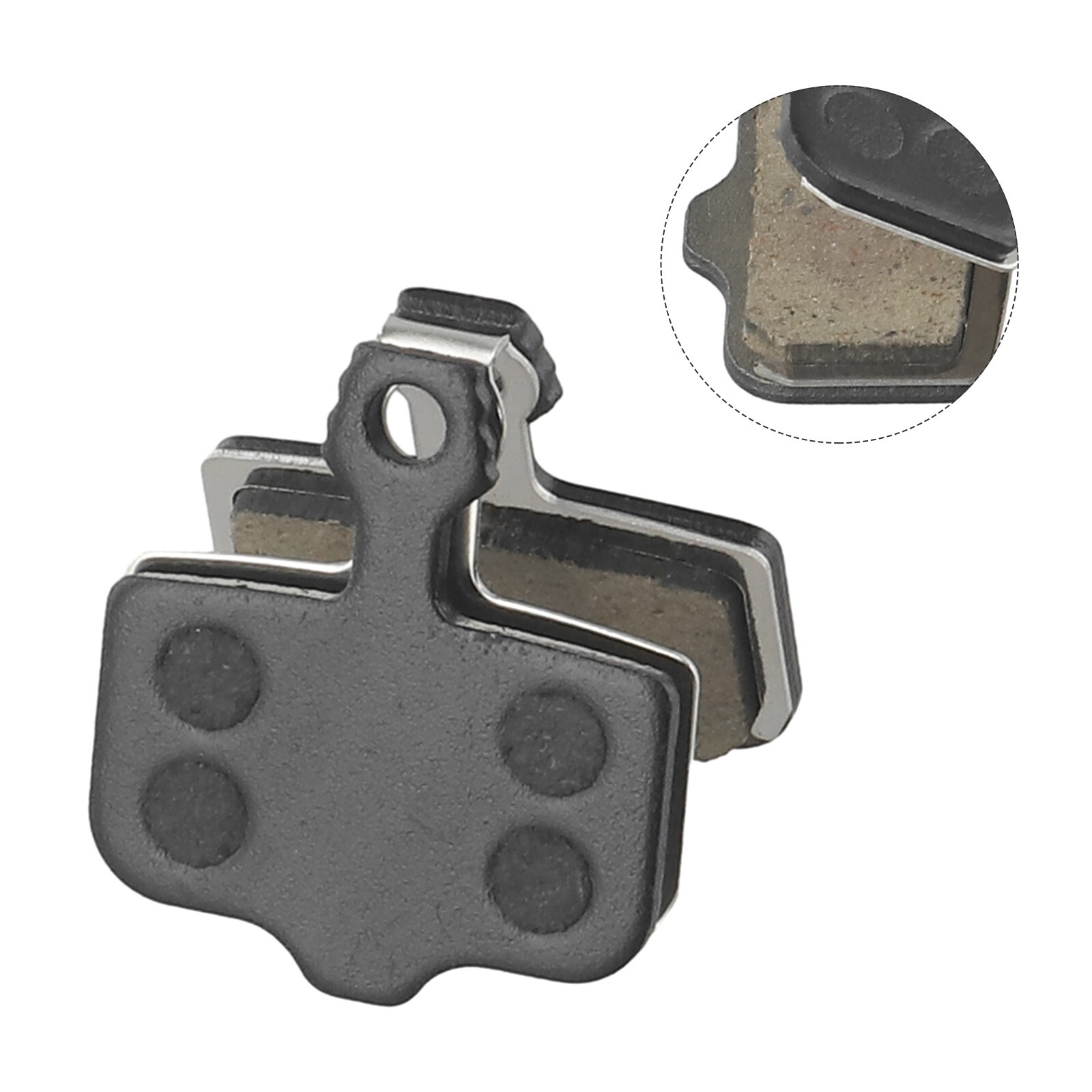 Upgrade Your Electric Scooter Brakes with For 8X 10X 11X Pads Black eBay