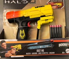 boomco halo m6