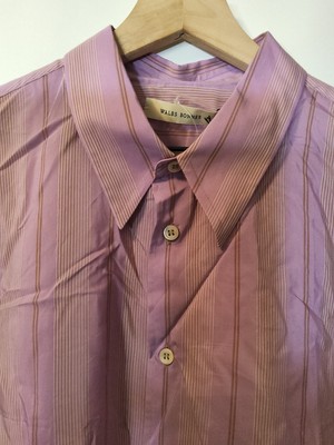 Wales Bonner Market Shirt Men