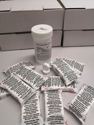 10 Entkalker Tabs 16g + 25 Reinigungstabs 2,0g  für Schaerer Kaffeevollautomaten