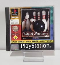 ebay® Auktion 163410047545 | PlayStation 1 PSX PS1 King of Bowling 2 OVP+Anleitung A3453 Thumbnail of ebay® auction 163410047545 | PlayStation 1 PSX PS1 King of Bowling 2 OVP+Anleitung A3453