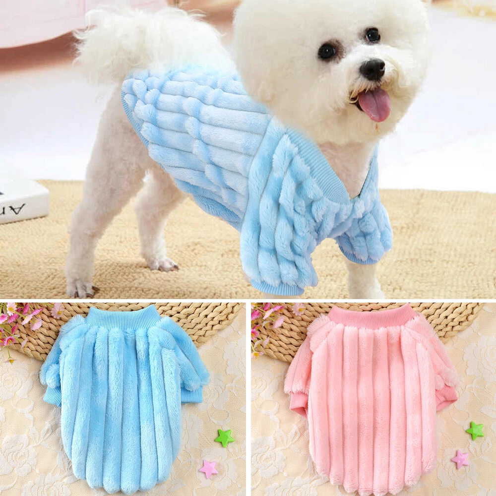 Haustierkleidung Hundesweatshirt Mit Kapuze – Süßer Frucht-Pullover Für Kleine Bis Große Hunde (Größe S)