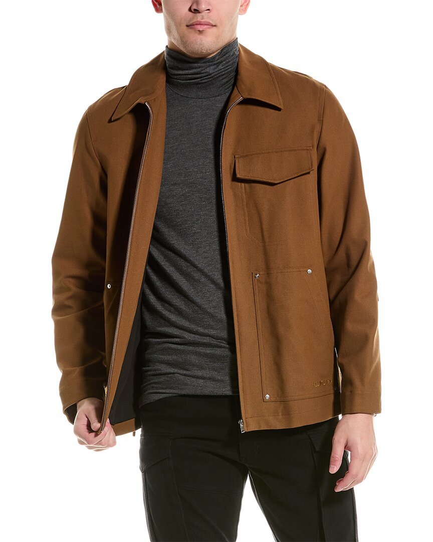 Мужская куртка Helmut Lang Coach 26990₽