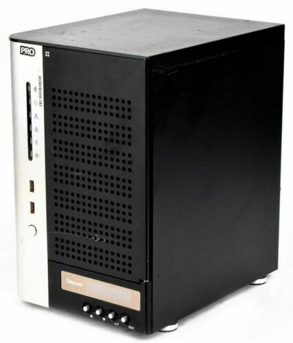 Thecus W5810 Pro NAS 5 Caddy's TURNS ON | eBay