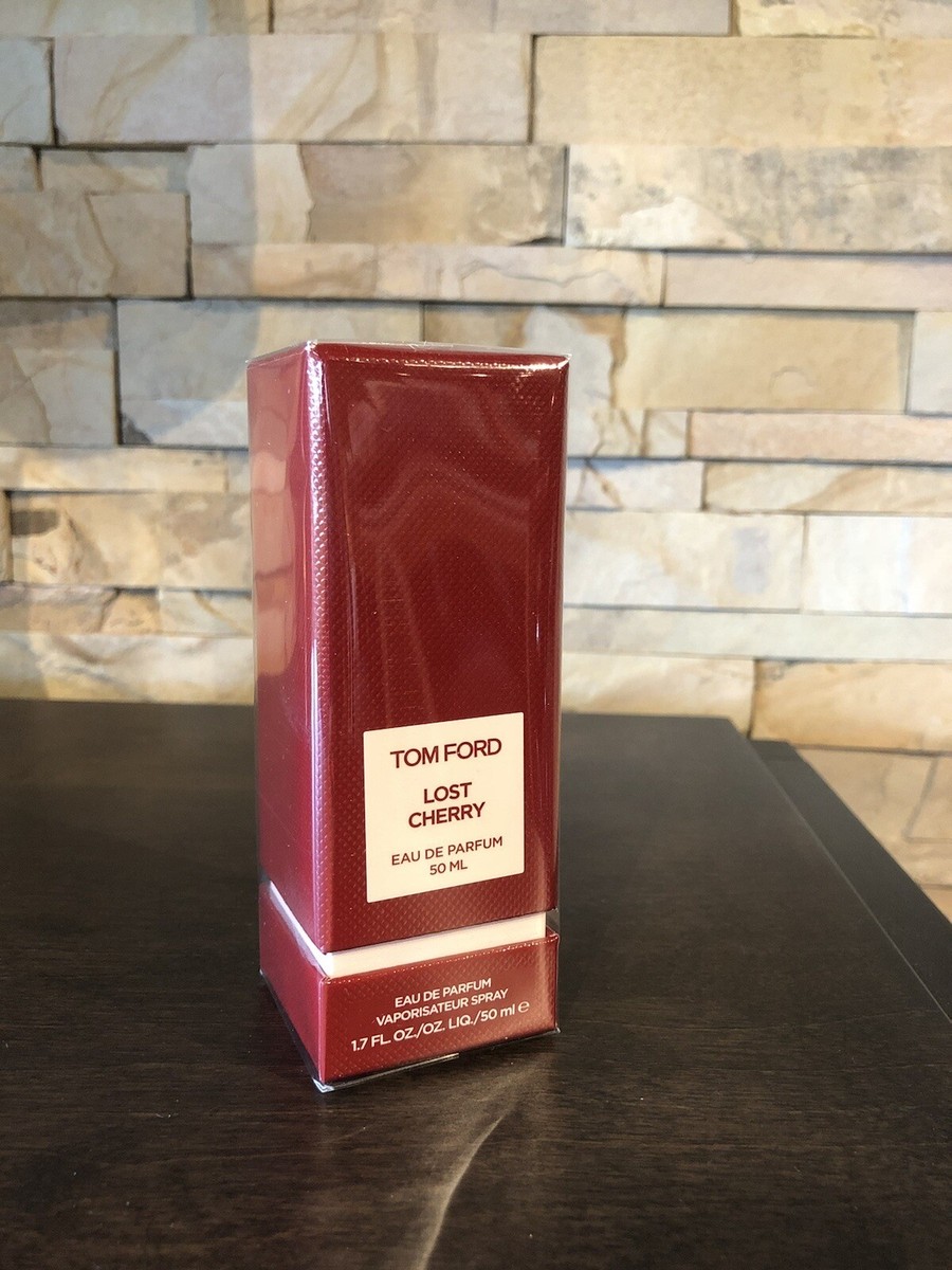 BRAND NEW TOM FORD Lost Cherry 50ml 1.7oz BNIB | eBay
