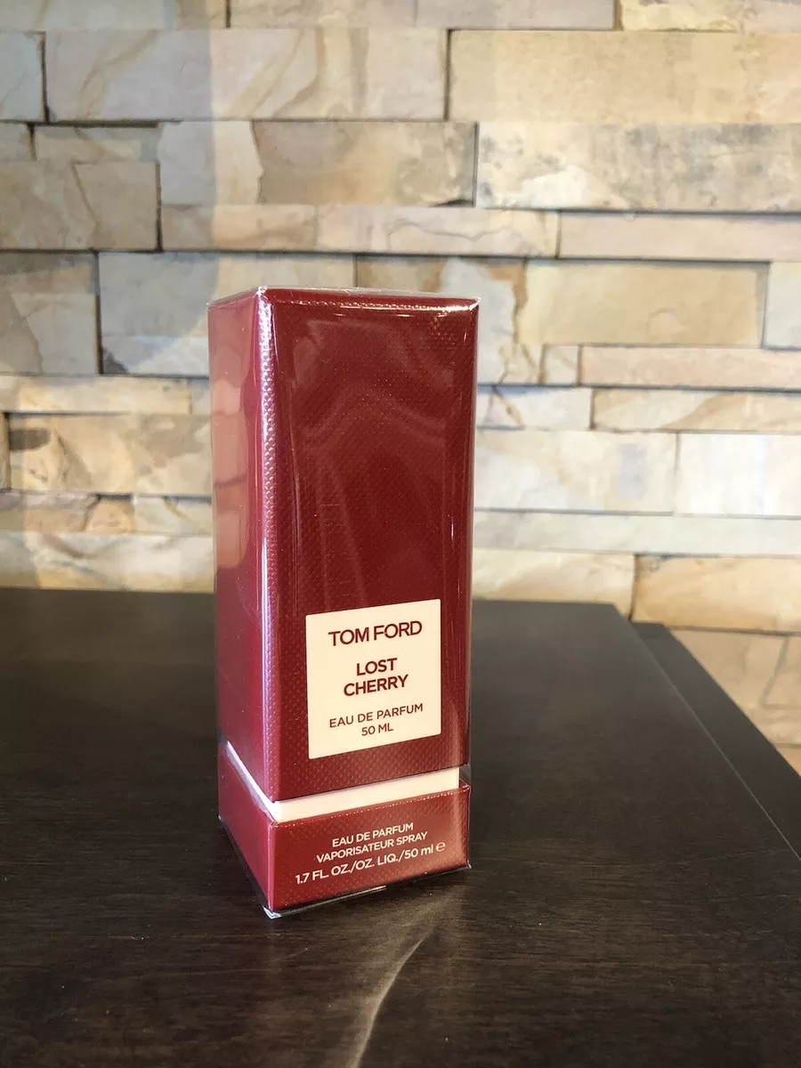 BRAND NEW TOM FORD Lost Cherry 50ml 1.7oz BNIB