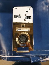 Defender Security U 10814 200 Degree Door Viewer and Chime WHITE