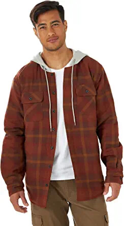 Wrangler Authentics Men's Long Sleeve 