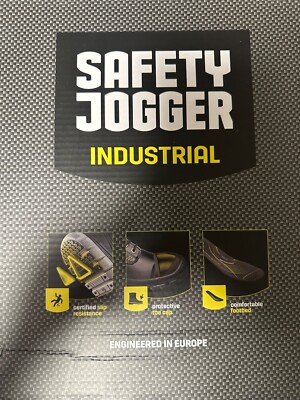 Safety Jogger Damen Sicherheitsschuhe Arbeitsschuhe Damen 39