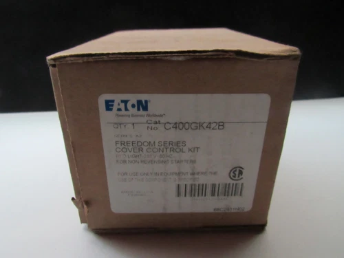 EATON CORPORATION C400GK42A / C400GK42A (NEW IN BOX)