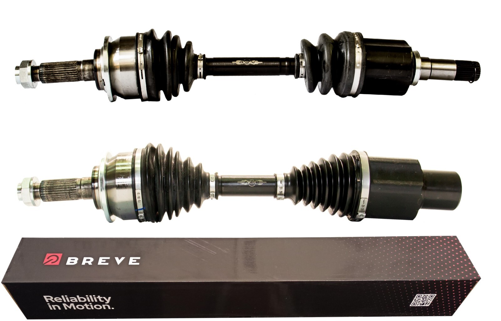 2X Antriebswelle Links + Rechts Vorne Ford Ranger (Tke) 2.2 Tdci 4X4 Mt / At Neu-image