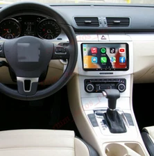 For VW CC 2009-2017 Apple Carplay GPS Nav WIFI Android 13.0 Stereo Headunit 32G