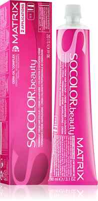 Loreal Matrix Socolor und Sync Haarfarben 90 ml NEU