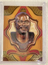 2021 Panini Legacy Veteran Dare To Tear Emmitt Smith UNRIPPED Dallas Cowboys HOF