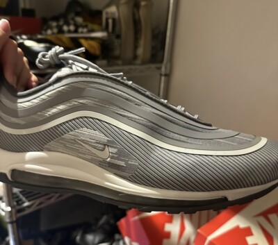 Size 13 Nike Air Max 97 Ultra '17 Wolf Grey