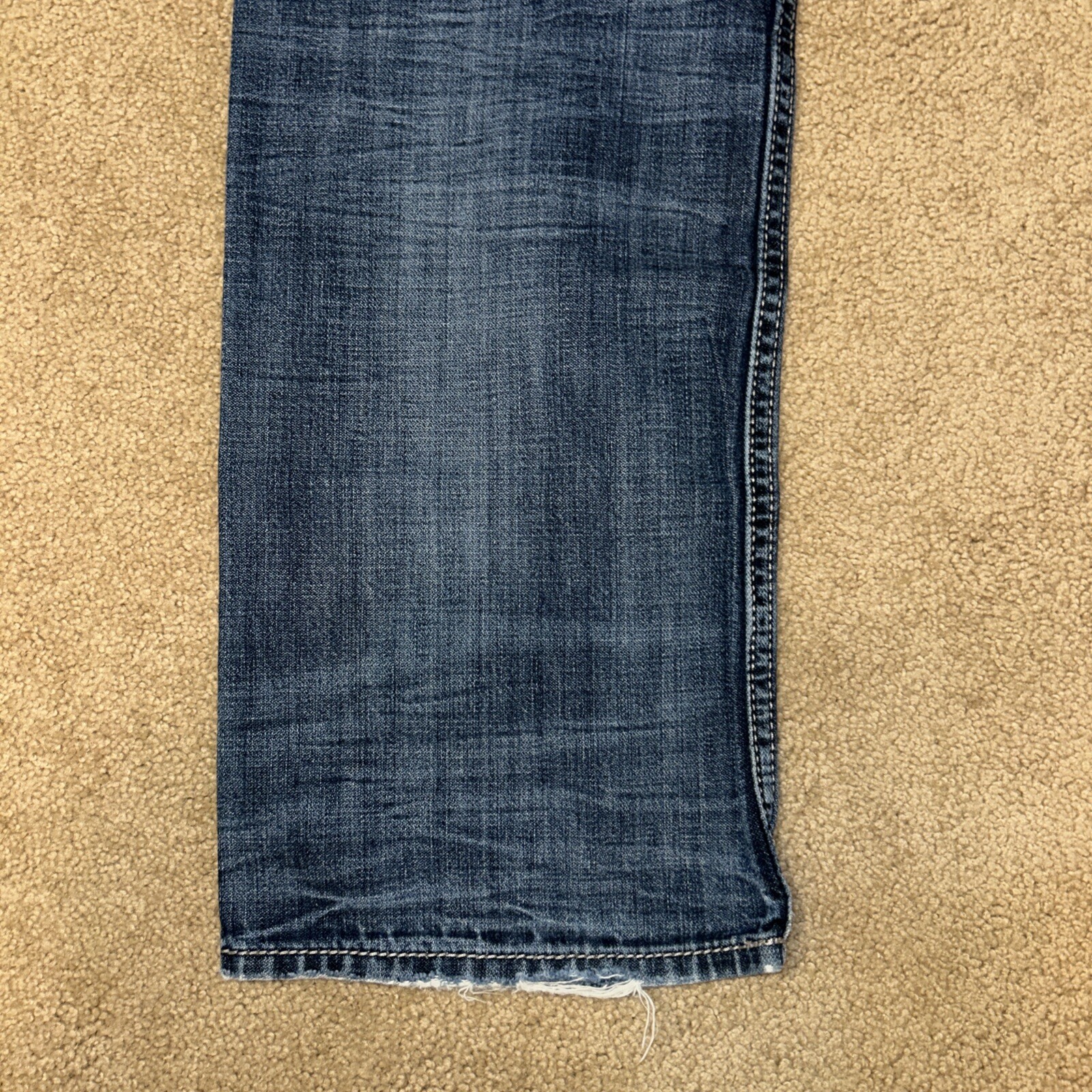 Buffalo David Bitton Driven Basic Straight Cotton… - image 20