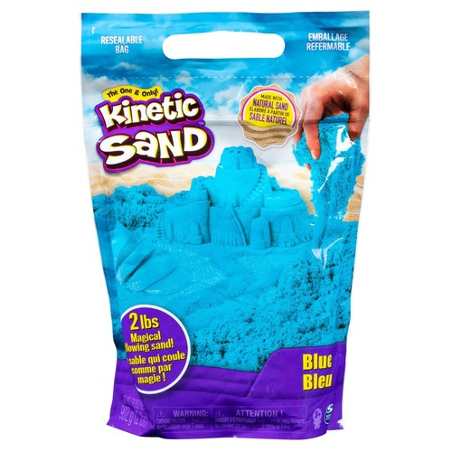 Kinetic Sand 2lb Colour Bag Assortment - Picture 3 of 5