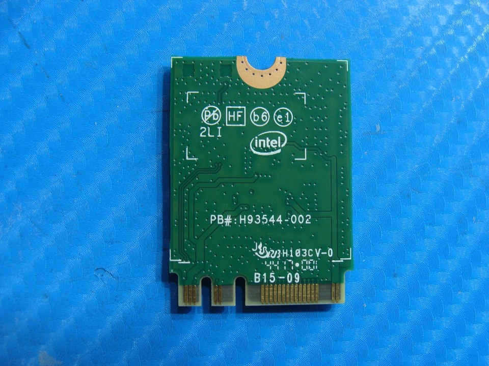 Carte WiFi Intel 8265NGW Pour Lenovo ThinkPad L480 - Occasion Fonctionnelle