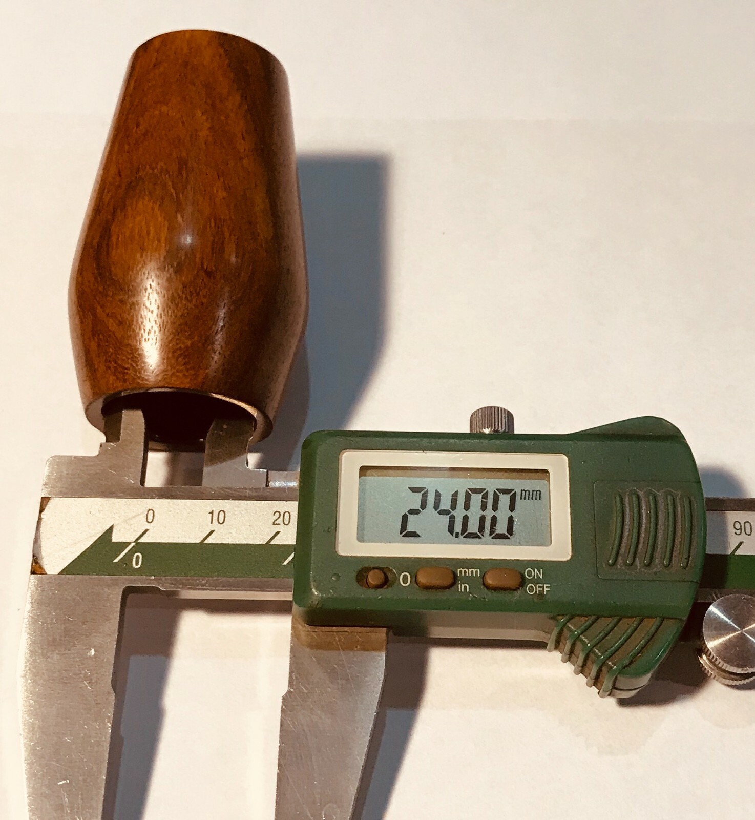 Bb Adjustable Barrel wood Tuneable 62 to 68 mm Sib