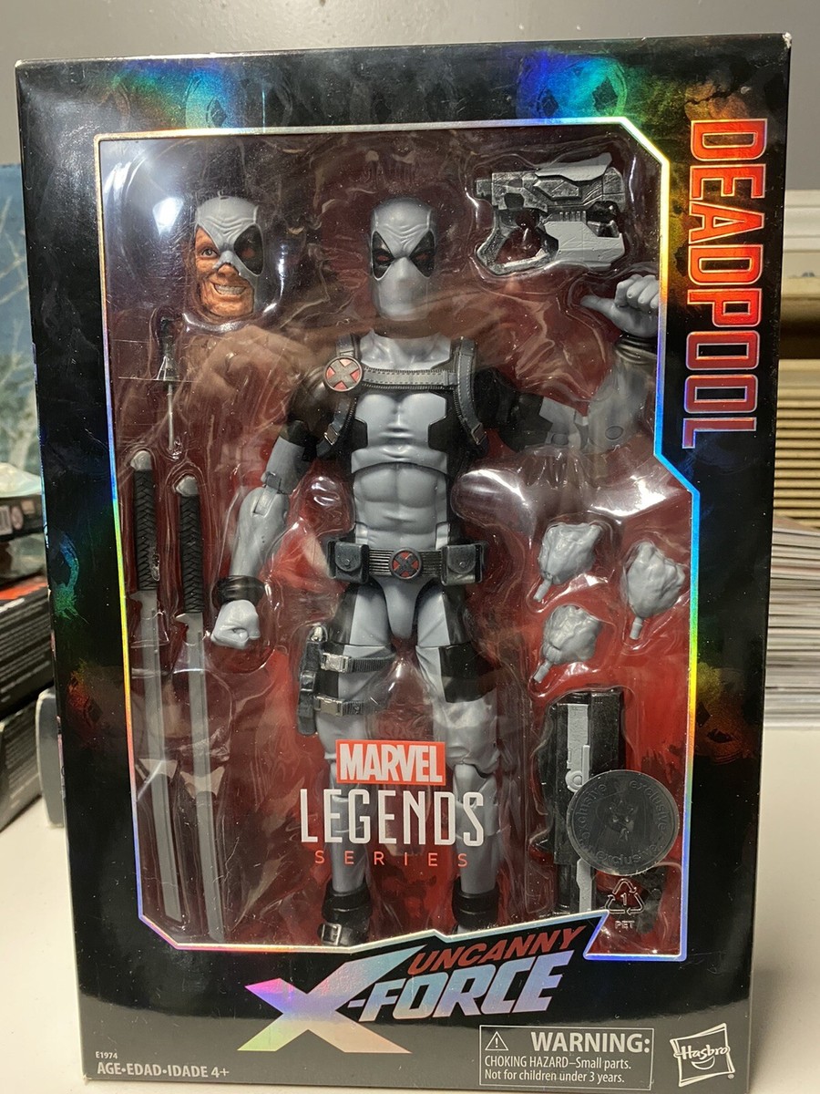 Deadpool Uncanny X Force