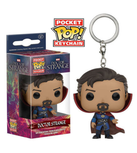 dr strange keychain
