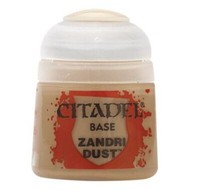Games Workshop Citadel Base Zandri Dust 12Ml 21-16 Farbe