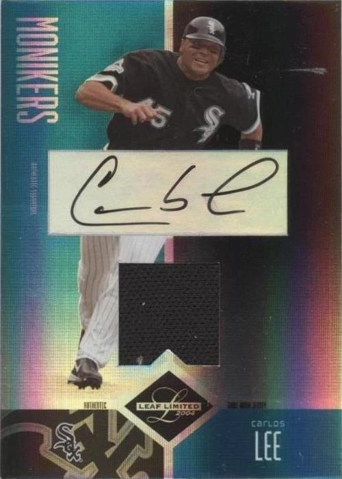 Monikers Jerseys Signatures