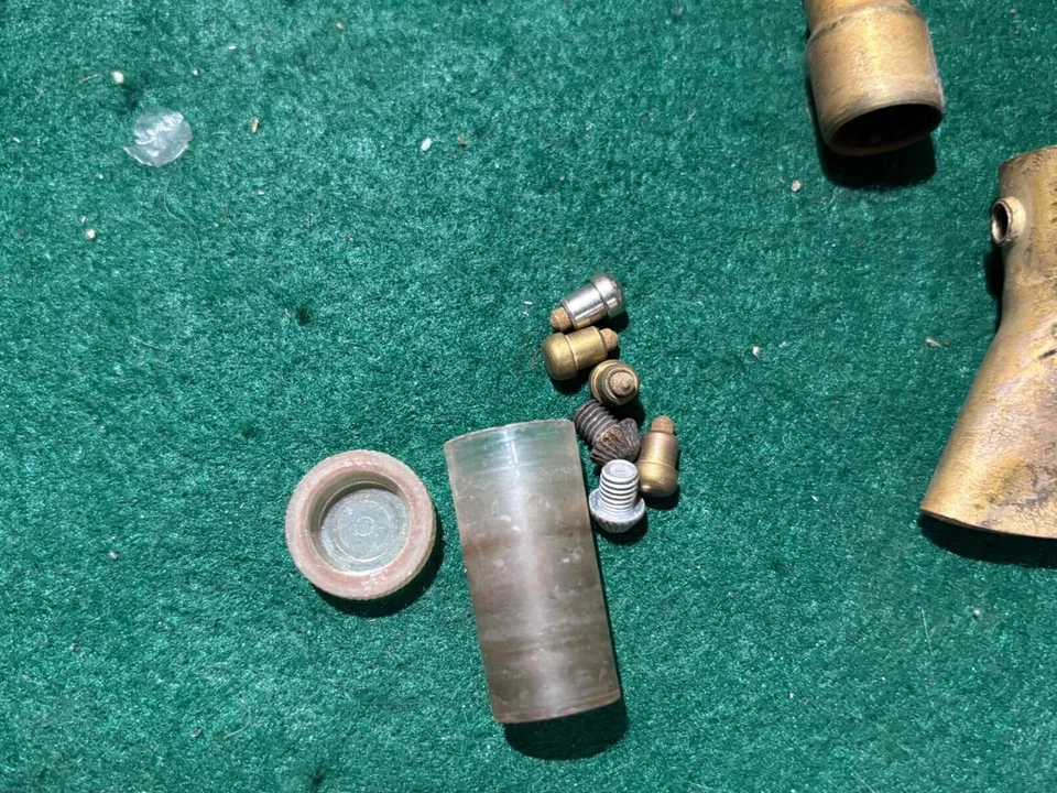 Vintage Sears Craftsman Propane Torch Kit and Fittings Made in USA - Image 2 of 4