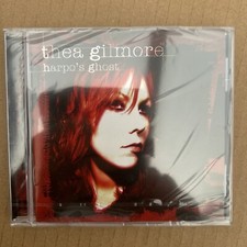 Thea Gilmore Harpo's Ghost (CD) -New/Sealed
