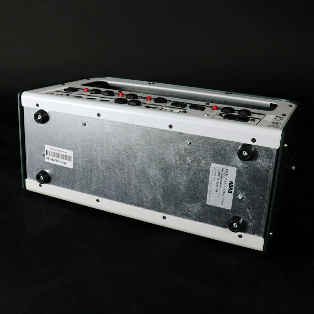 本日最終!!Kemper Profiler Head White PROFILER Head White (refurbished)