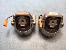 Hydraulic Front Motor Mount w Sensor Wired 2PCS for Audi A4 A5 Quattro Q5 SQ5