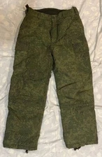 Winter Pants Soldier Russian Army Uniform EMR VKPO Ratnik Tactical Original