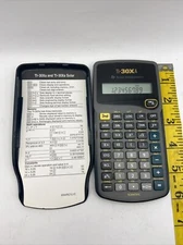 Texas Instruments TI-30Xa Scientific Calculator