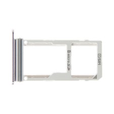 SIM Micro SD Card Tray for LG V30 V30S ThinQ V35 ThinQ Purple Repair Part