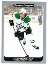 23/24 2023 PARKHURST CHAMPIONS HOCKEY BASE/ROOKIE SILVER CARDS 1-220 U-Pick List