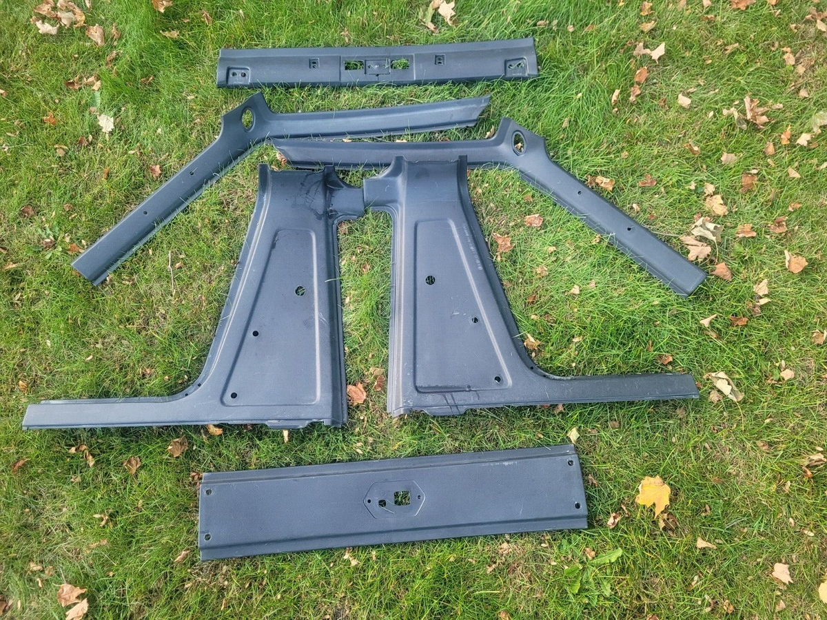 Geo Tracker LSI Premium Interior Trim | Genuine OEM Rare