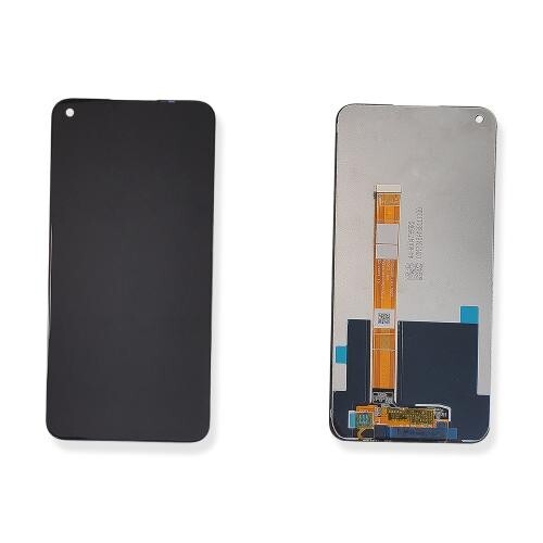 DISPLAY LCD TOUCH SCREEN ORIGINALE REALME 6S RMX2002  SCHERMO VETRO NERO
