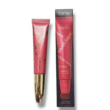 Tarte ~ Blush Tape Liquid Blush ~ Cherry ~ Full Size / 0.4 oz ~ New in Box