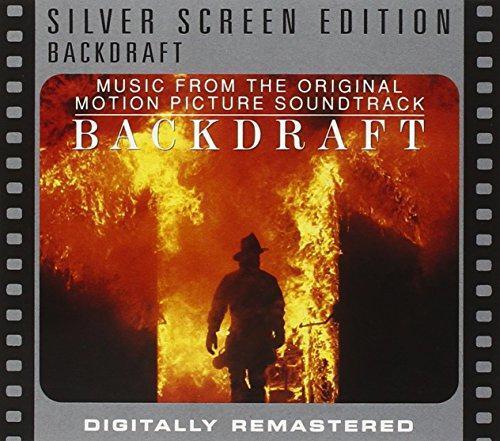 Backdraft [Silver Screen Edition] - Picture 1 of 1