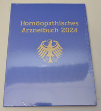 Homöopathisches Arzneibuch 2024 Digital CD-R...