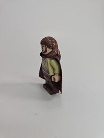 Lego Star Wars Qui-Gon Jinn Minifigure 7961